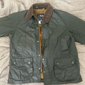 Barbour Bedale Waxed Jacket